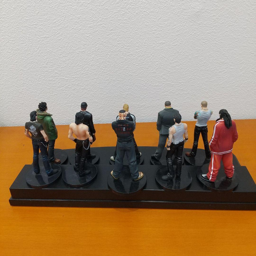 クローズ×WORSTフィギュア10体詰め合わせ - メルカリ