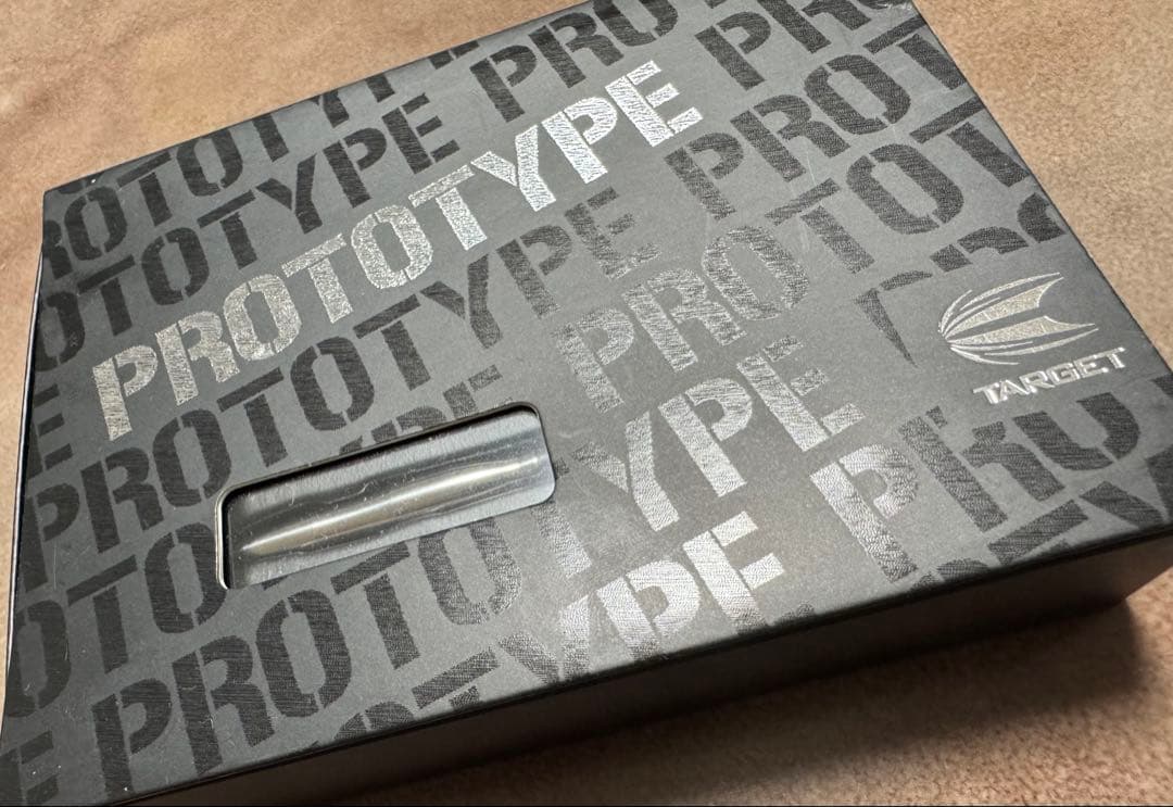 激レア 日本ダーツ祭り ターゲット ライジングサン プロトタイプ 村松