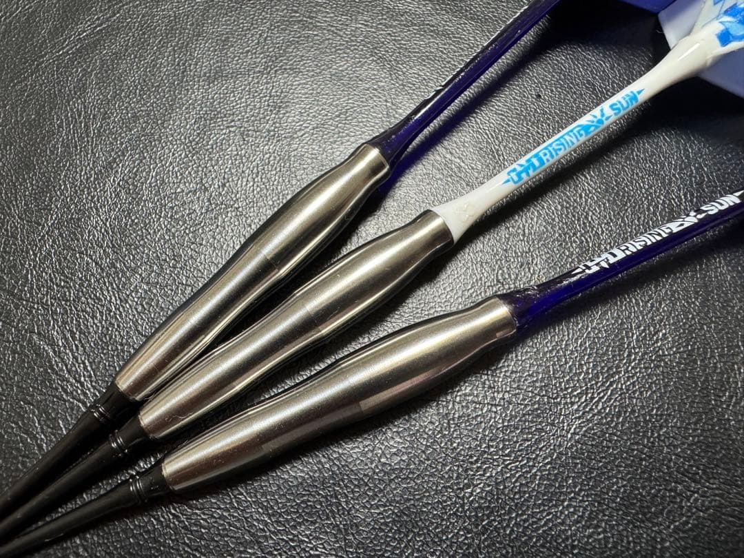 激レア 日本ダーツ祭り ターゲット ライジングサン プロトタイプ 村松