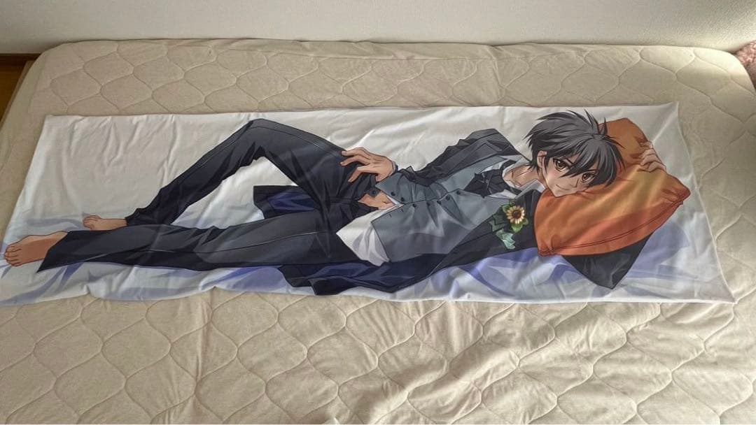 抱き枕カバー MESSIAHメサイア 拝島煌 笹森遼太 - メルカリ