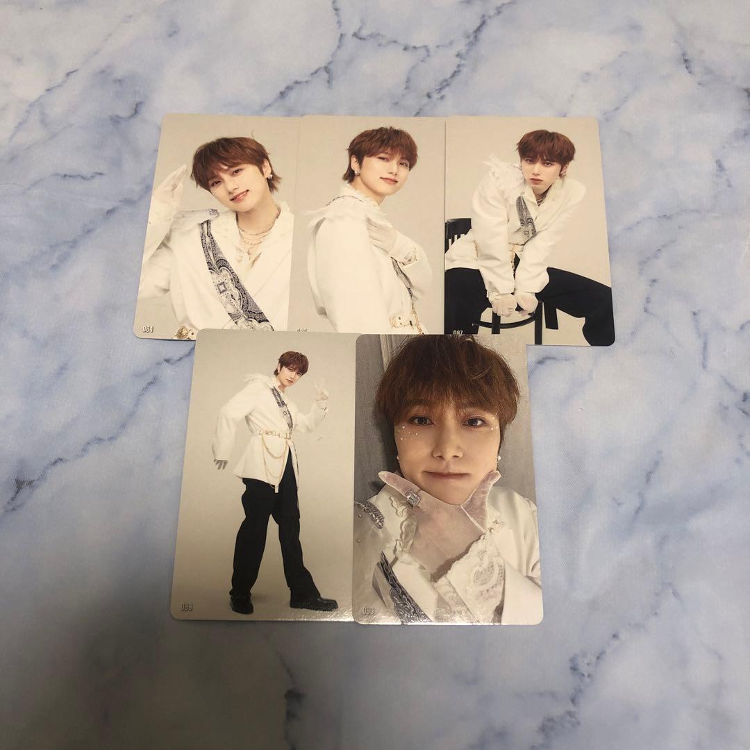 INI 尾崎匠海 ラポスタ 2025 トレカ セルカ - メルカリ