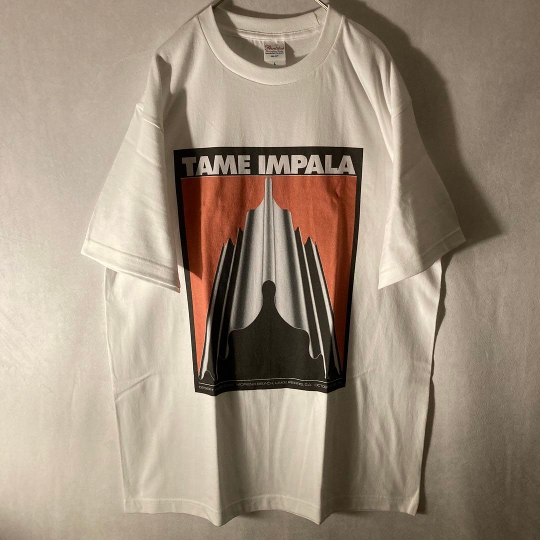 テーム・インパラ Tame Impala L バンド Tシャツ グラフィック - メルカリ