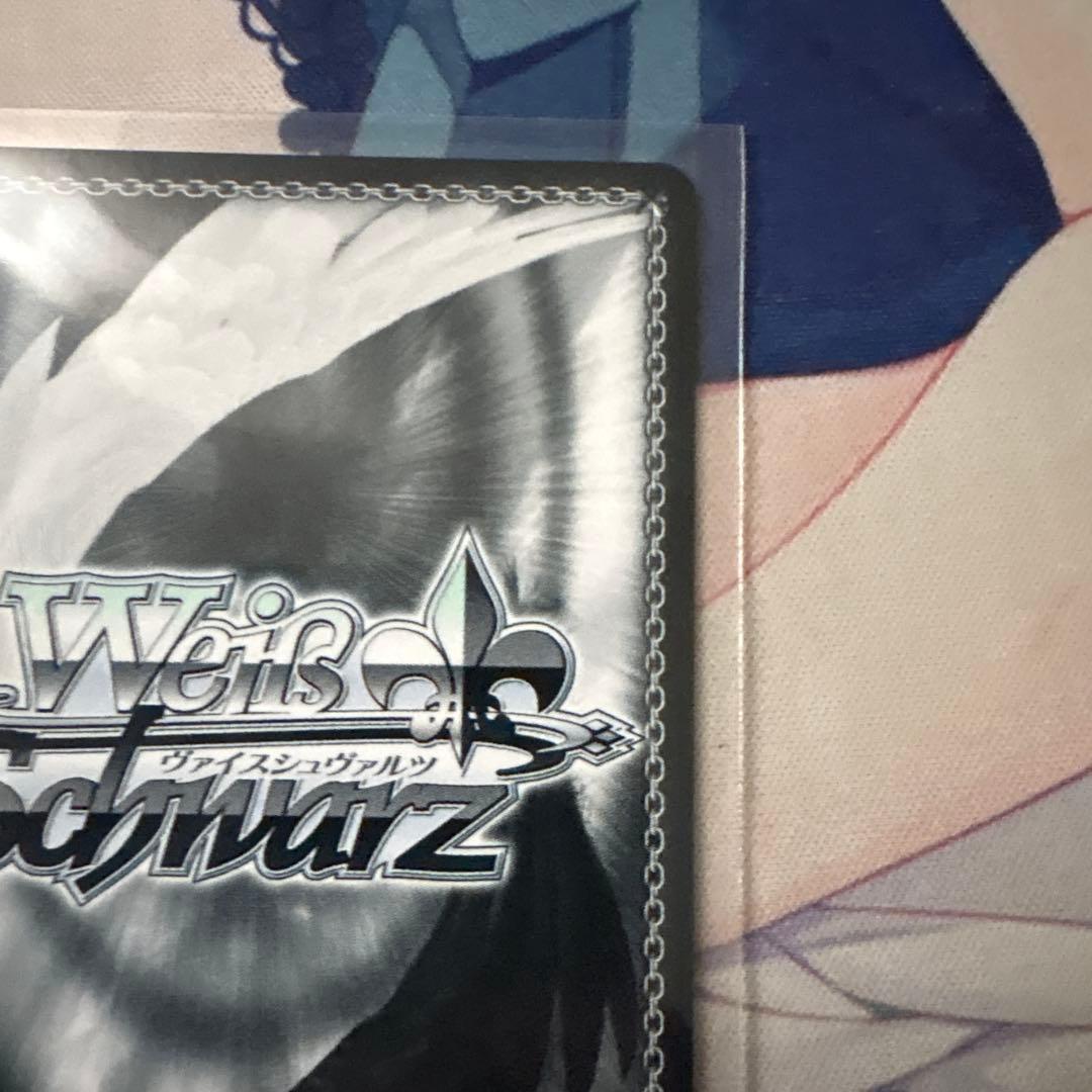 ヴァイスシュヴァルツ　死者の大魔法使い アインズ　sp