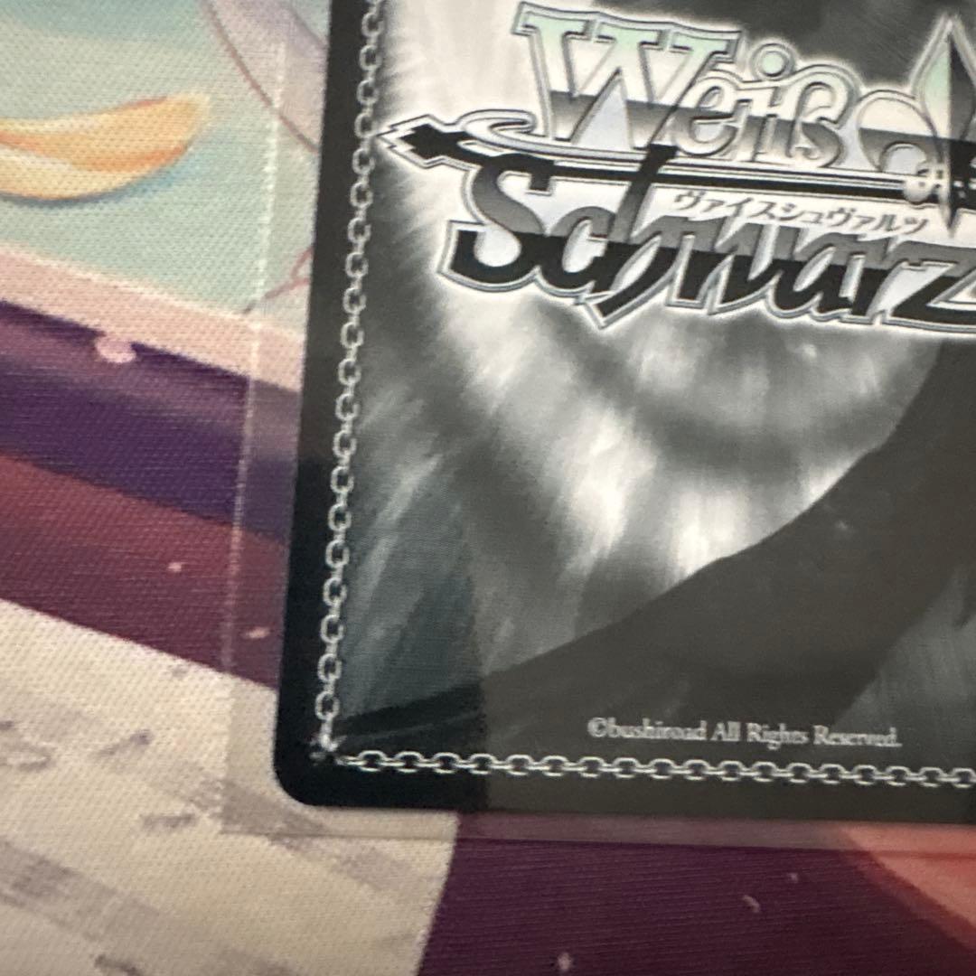 ヴァイスシュヴァルツ　死者の大魔法使い アインズ　sp