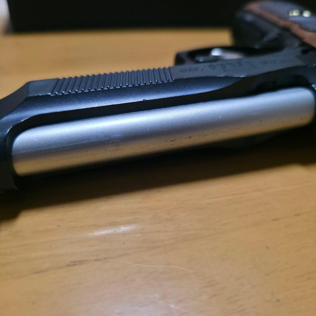 輝*う様 バイオハザード3 サムライ・エッジ改 クリス・レッドフィールドモデル