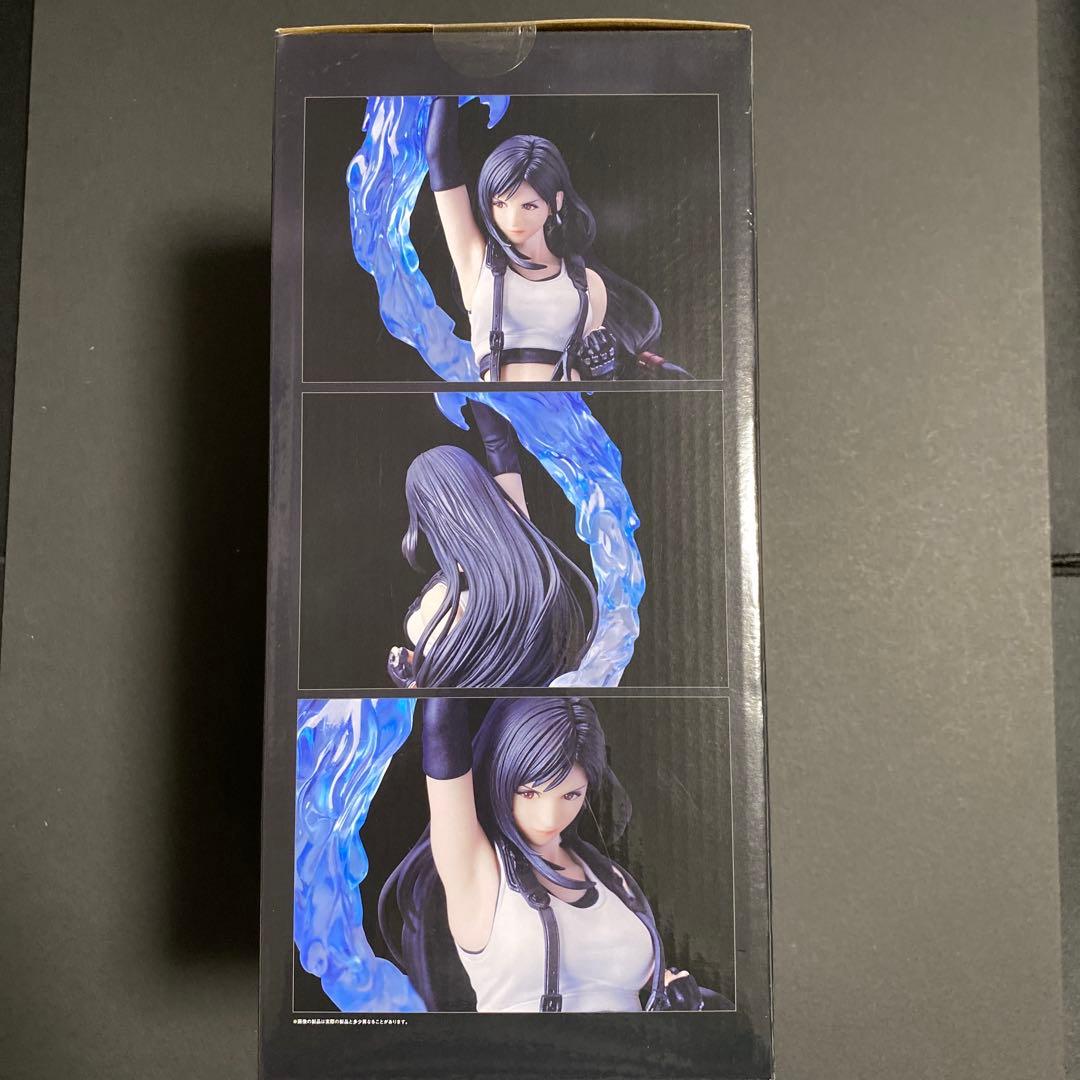 一番くじ】 FF7 エンド賞 ティファ フィギュア新品未開封 - メルカリ