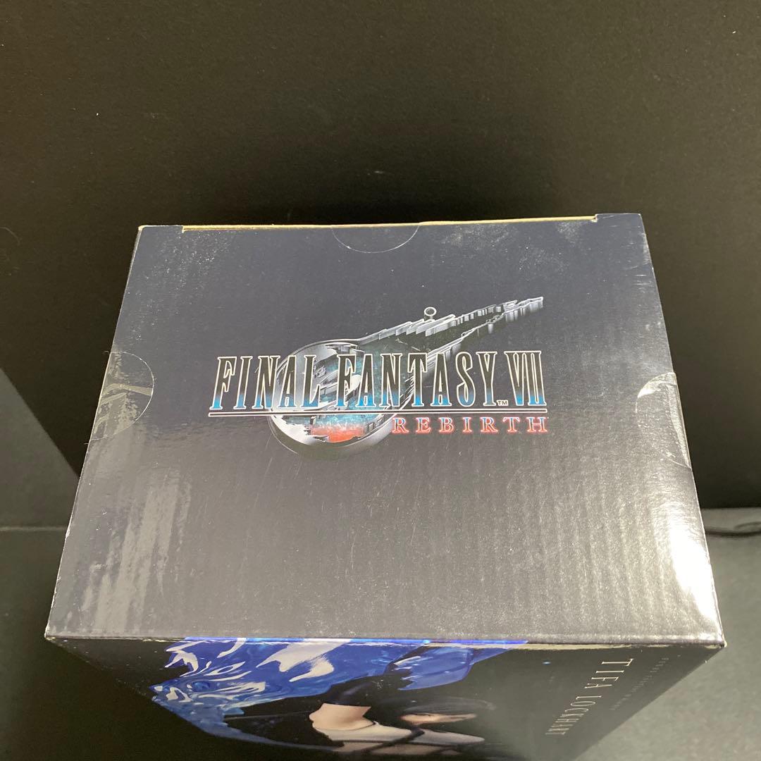 一番くじ】 FF7 エンド賞 ティファ フィギュア新品未開封 - メルカリ