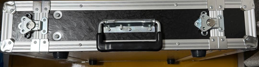 【美品】ARMOR A2U 2Uラックケース FRP仕様 ブラック