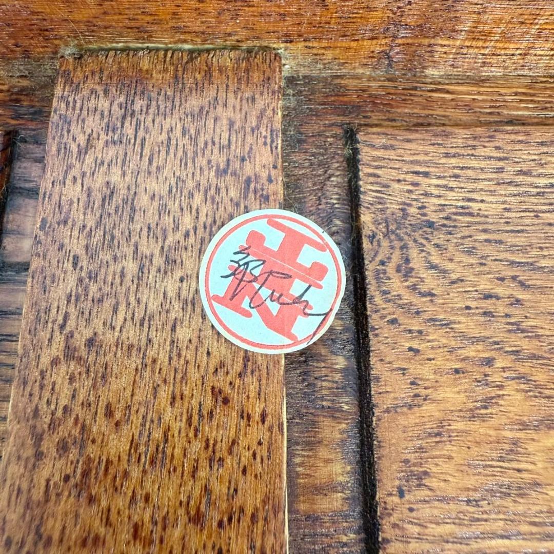 【高級】茶箪笥 欅 昭和レトロ 茶棚 和家具 収納家具 飾り棚　822-6