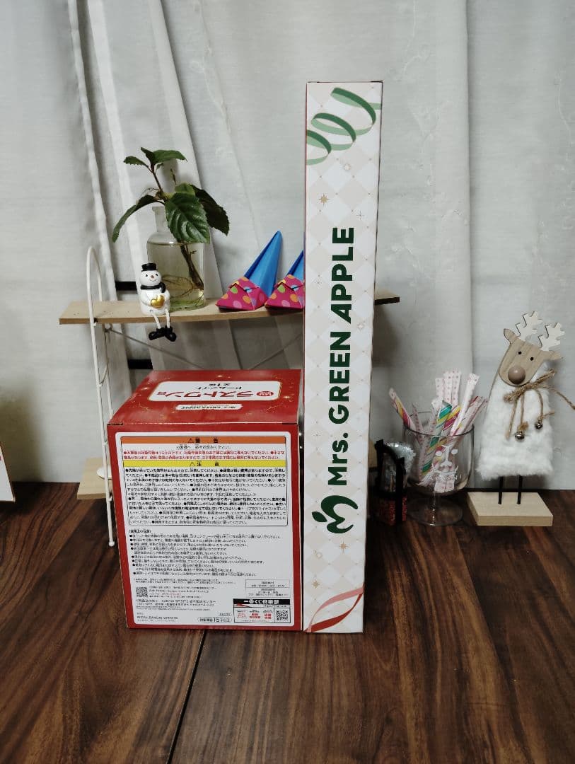 零*様 Mrs. GREEN APPLE MAGICAL WINTER ラストワ