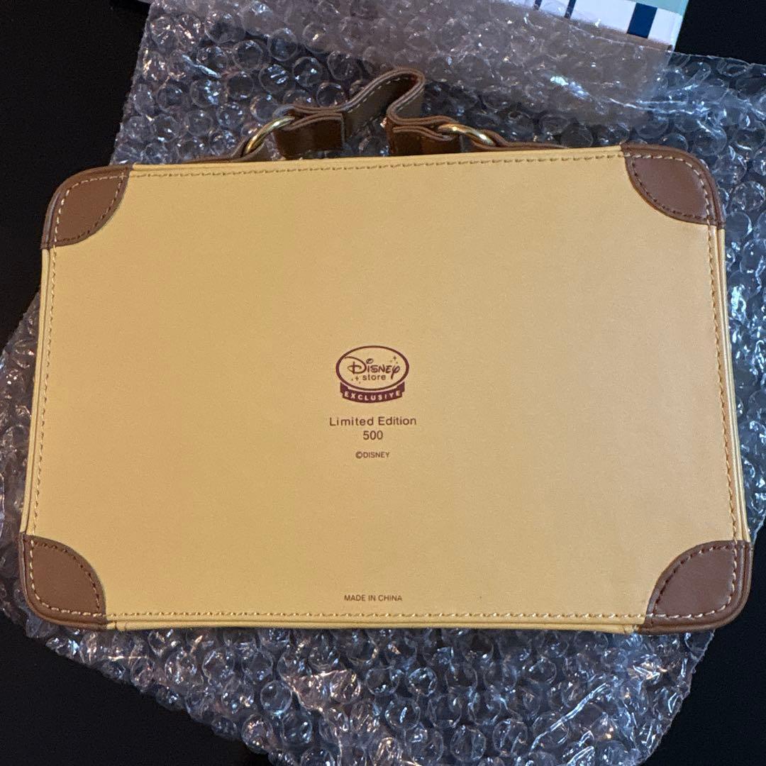 未使用品】激レア 限定ピンバッジセット「DWT ディズニーワールド