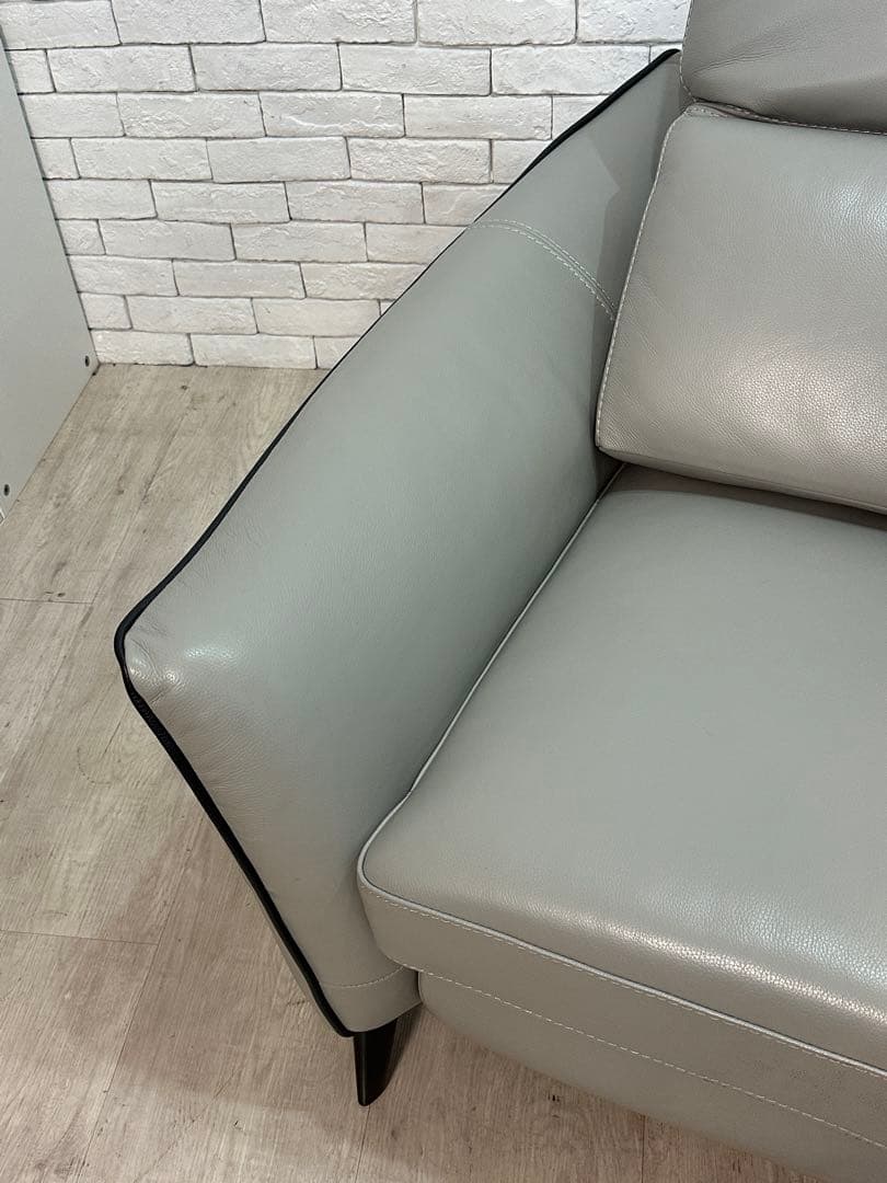 【東京都内23区配送無料】定価35万円　大塚家具　電動　ソファー　椅子　カウチ