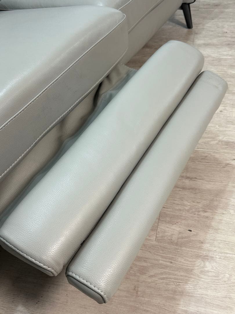 【東京都内23区配送無料】定価35万円　大塚家具　電動　ソファー　椅子　カウチ