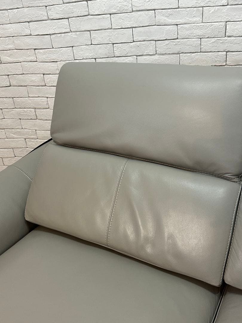 【東京都内23区配送無料】定価35万円　大塚家具　電動　ソファー　椅子　カウチ