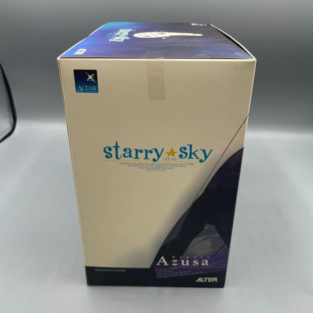 未開封 木ノ瀬 梓 Starry☆sky 1/8 フィギュア - メルカリ