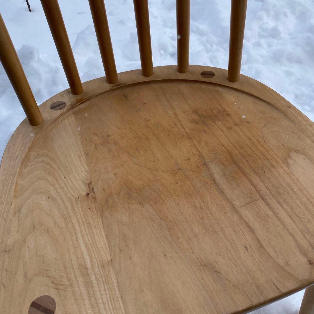 木製椅子　ウッドチェア　イス