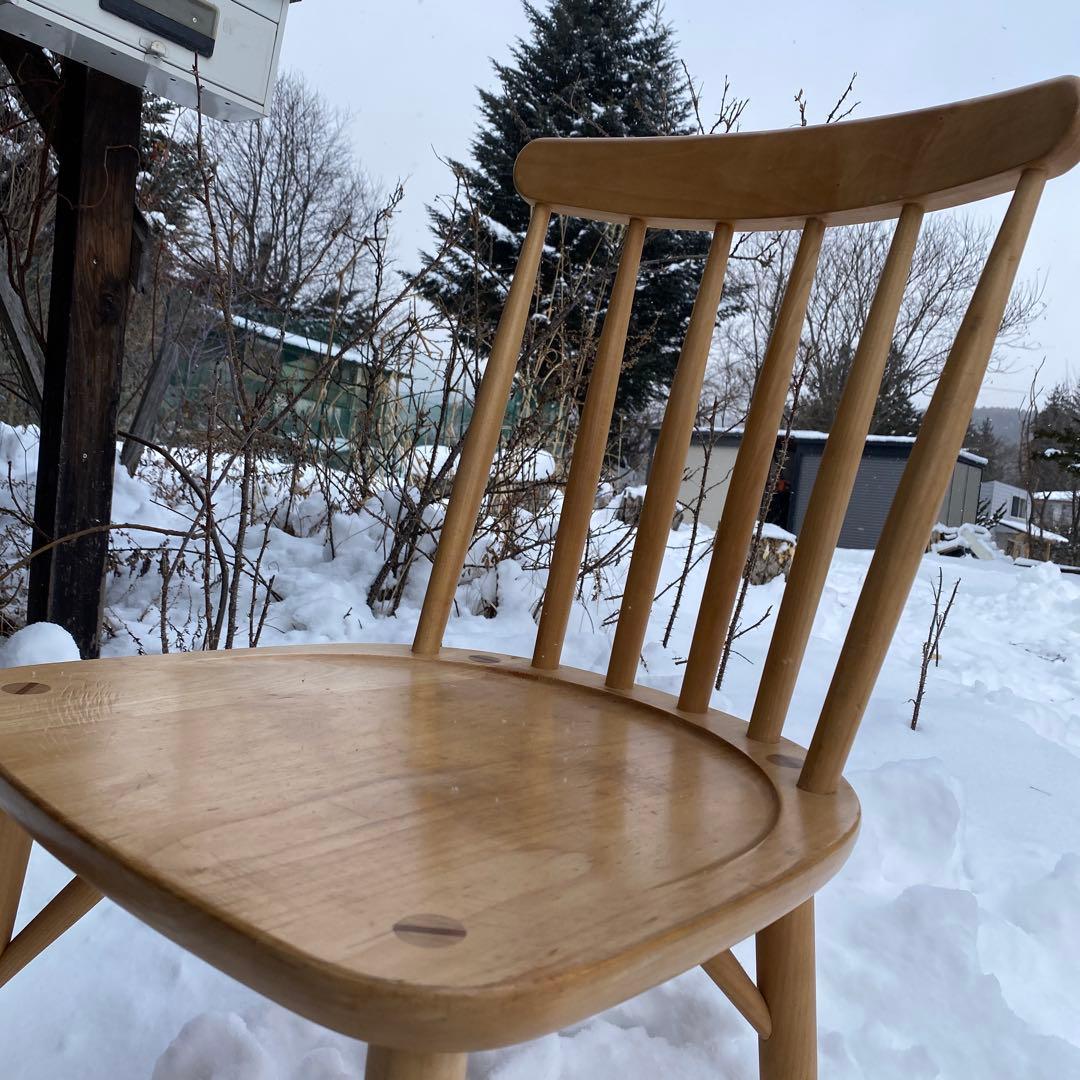 木製椅子　ウッドチェア　イス