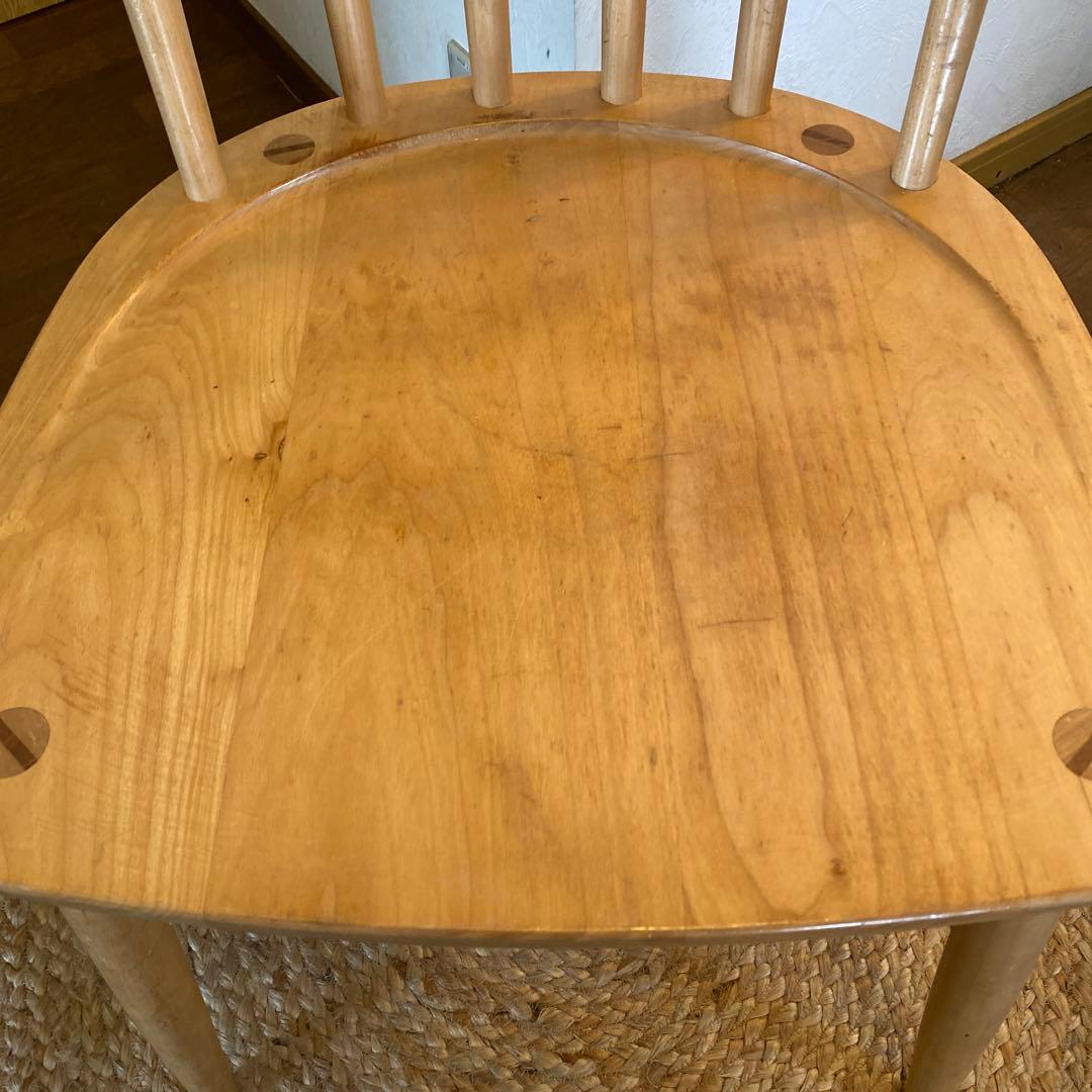 木製椅子　ウッドチェア　イス