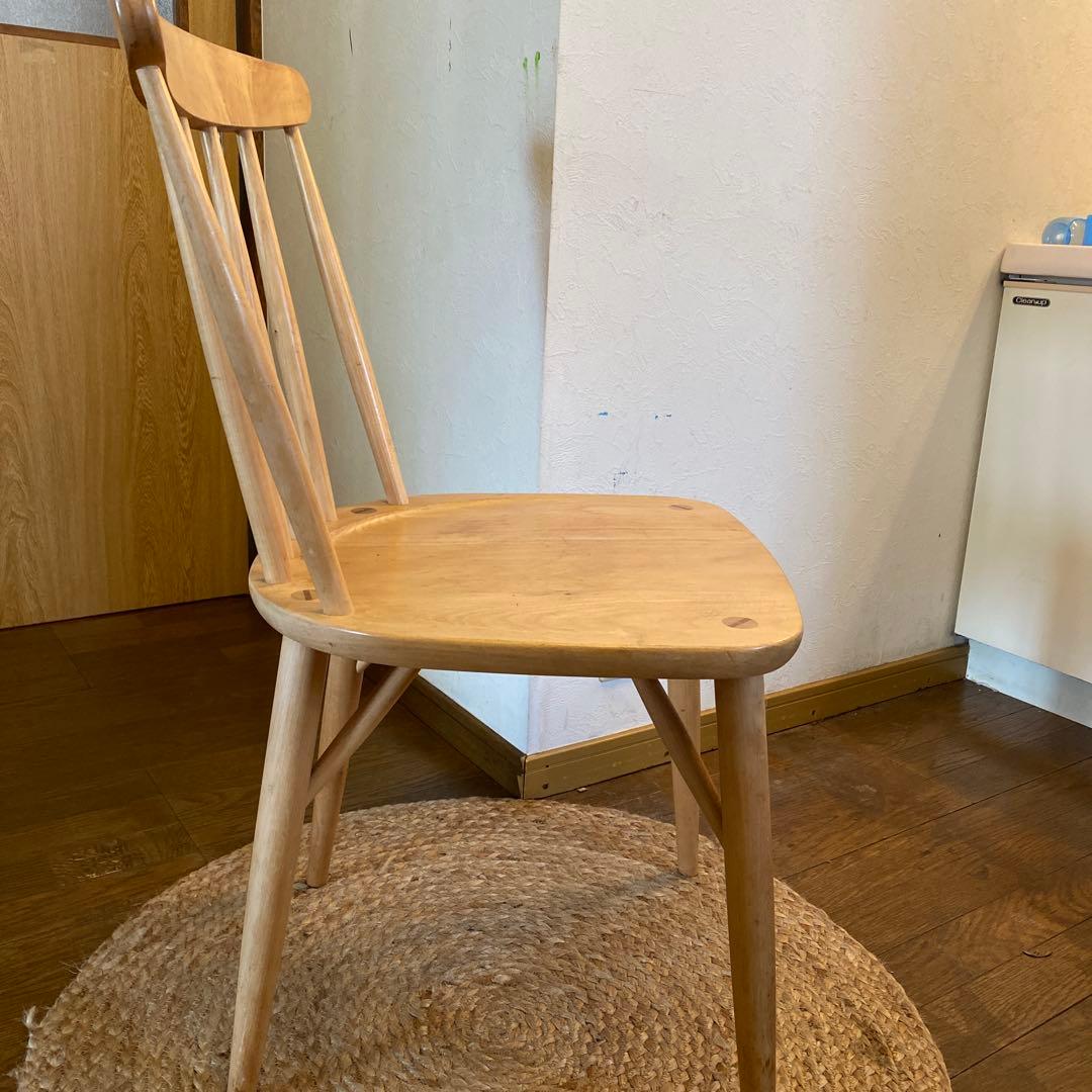 木製椅子　ウッドチェア　イス