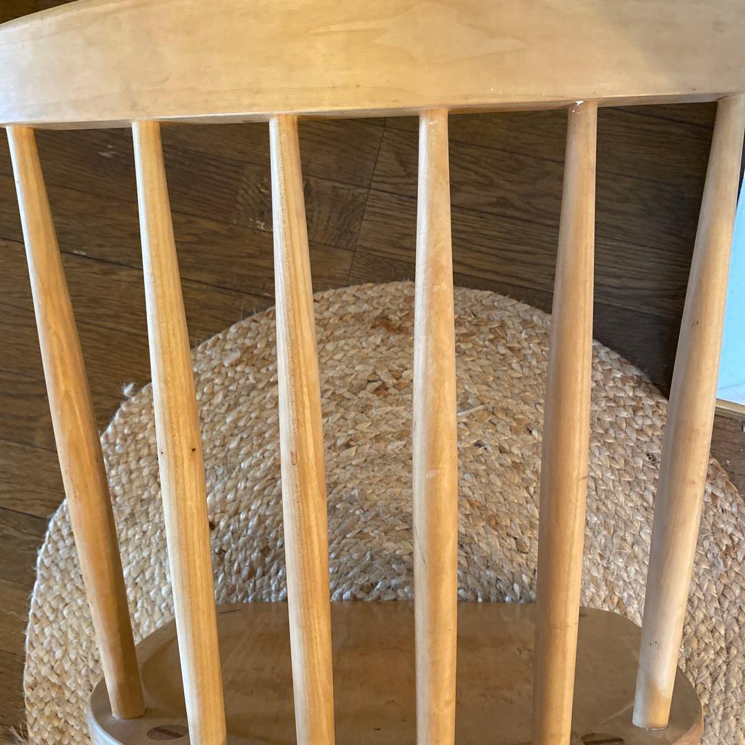 木製椅子　ウッドチェア　イス