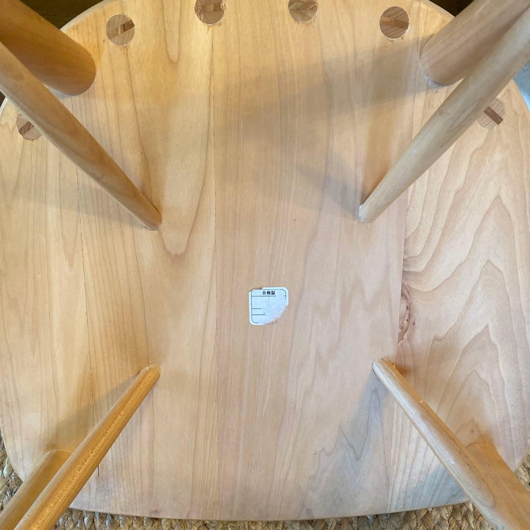 木製椅子　ウッドチェア　イス