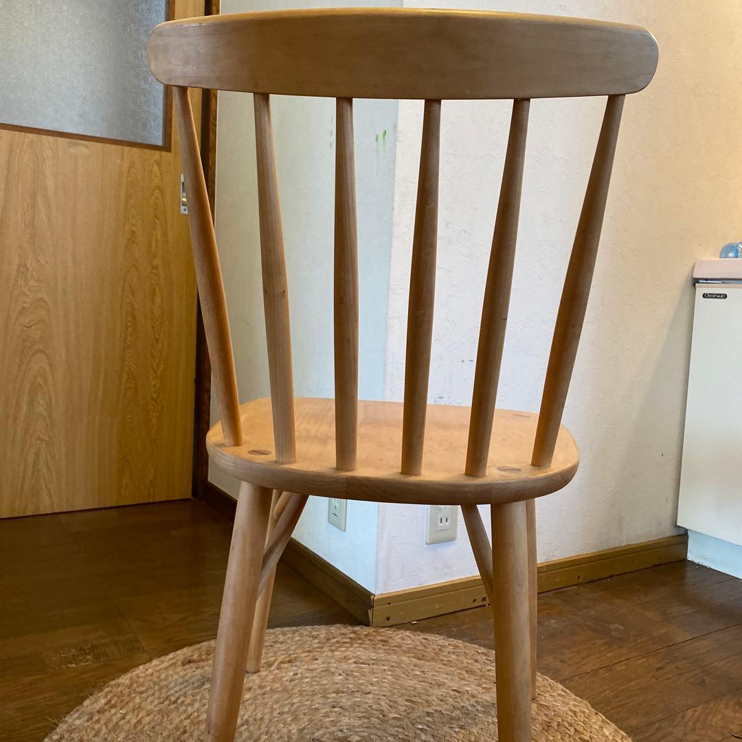 木製椅子　ウッドチェア　イス