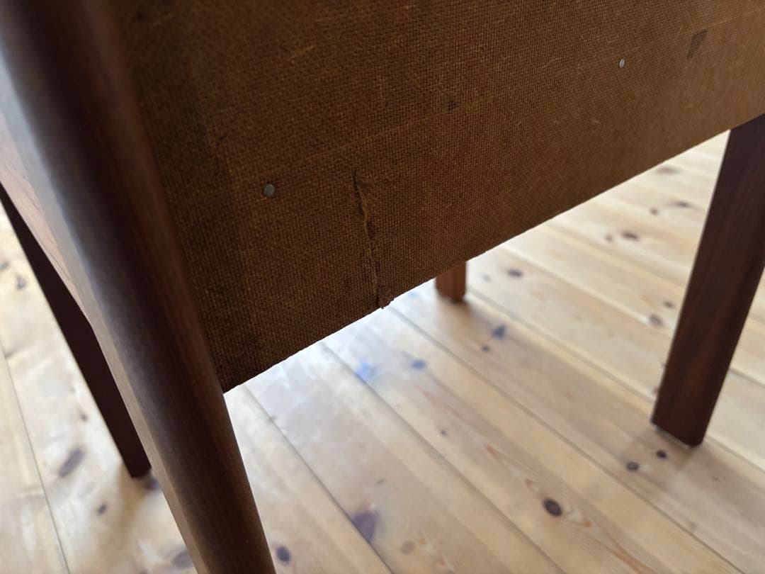 北欧ヴィンテージ　デンマーク　チーク　キャビネット