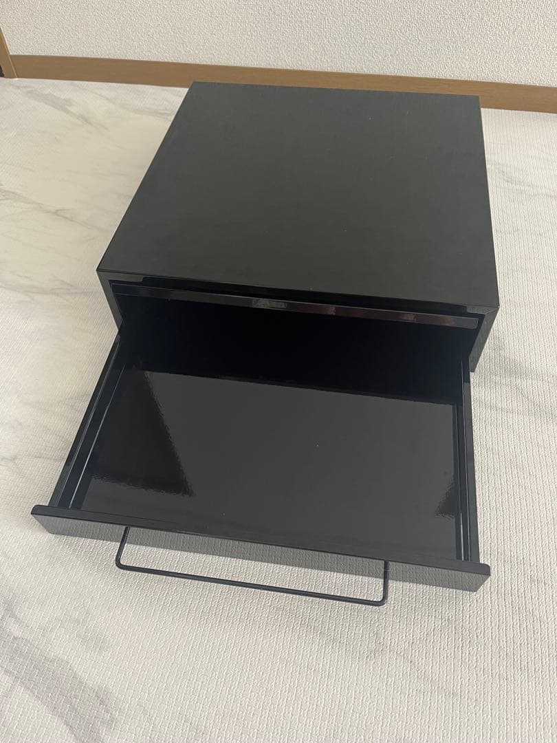 ✿*✿様 燕三条 キッチン 収納ラック レンジ下 家電下 収納 引き出し スライ