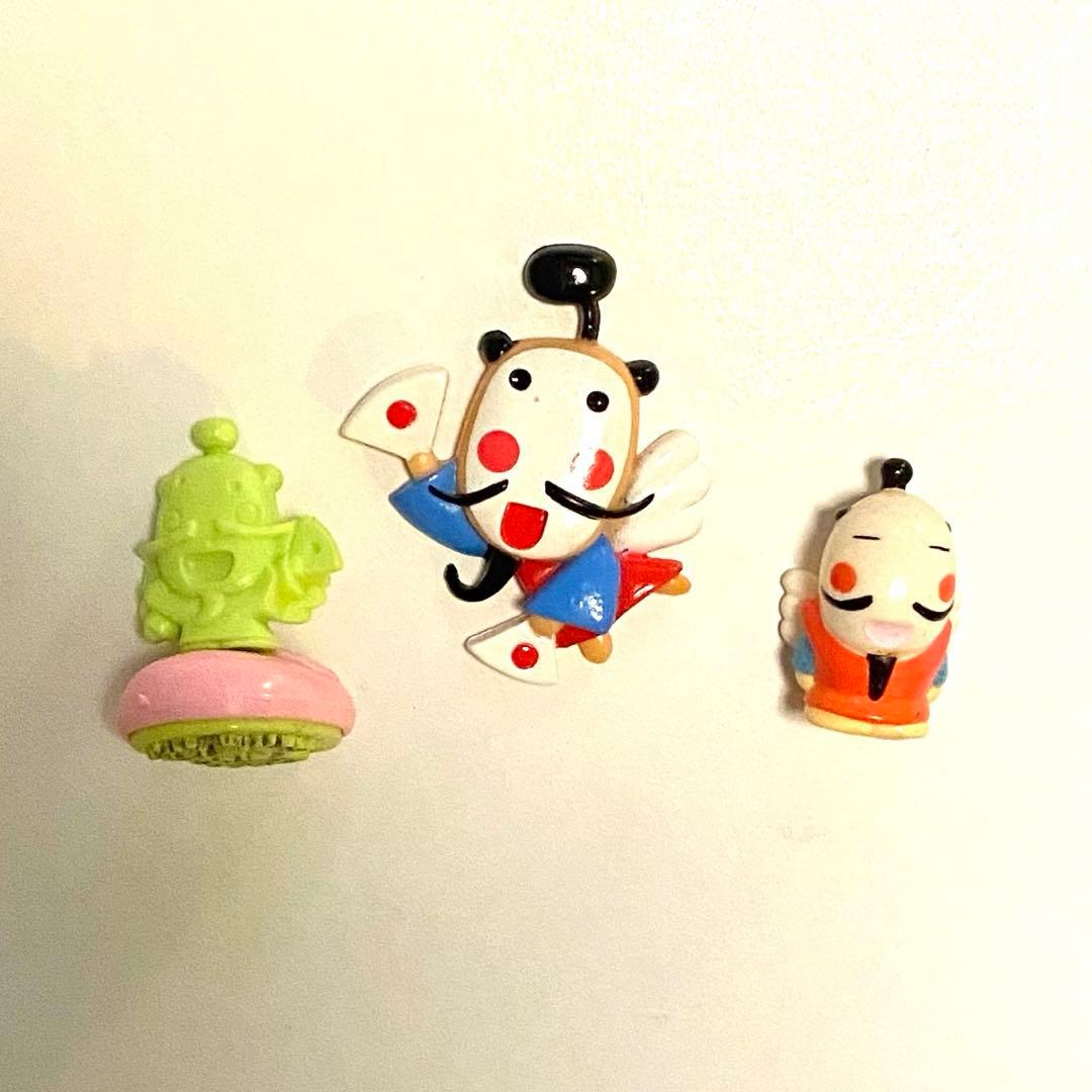 希少 当時品 レア物 たまごっち てんしっち おとのてん マグネット