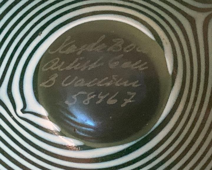 KOSTA BODAのガラス容器、ガラス工芸品