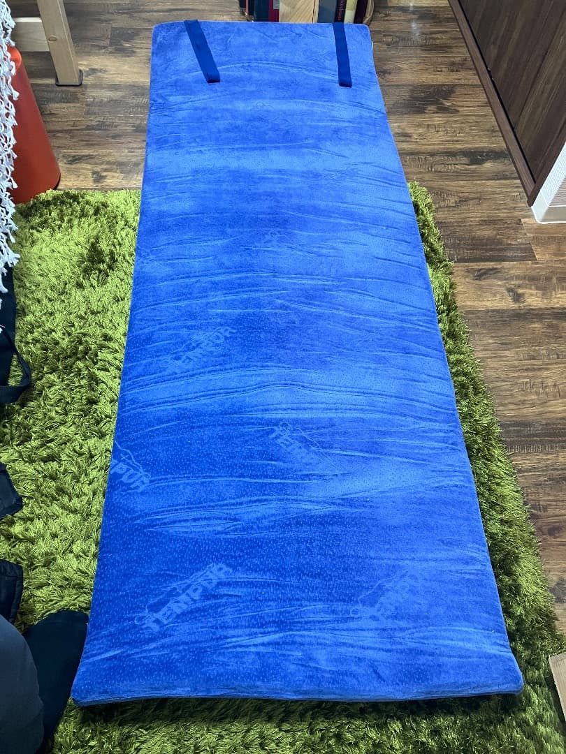 TEMPUR テンピュール トラベル マットレス & ピロー