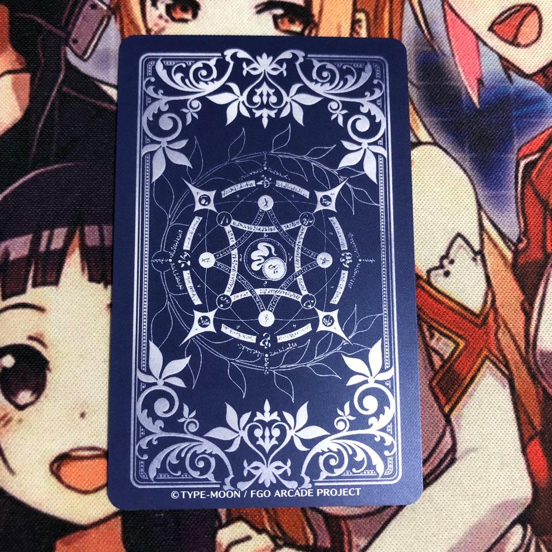 fgoアーケード 宮本武蔵(水着) 最終再臨フェイタル - メルカリ