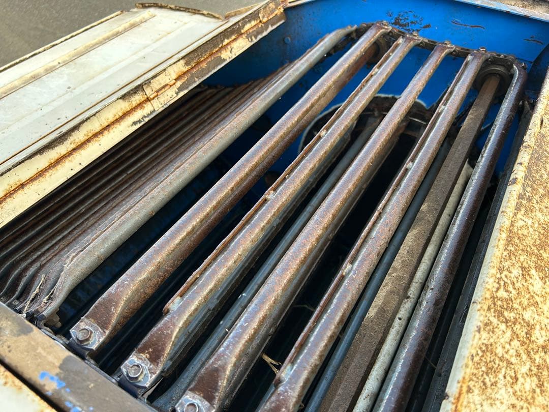 宮崎　アテックス ロールベーラ ディーゼル　5.5馬力　RBX850J 動画あり