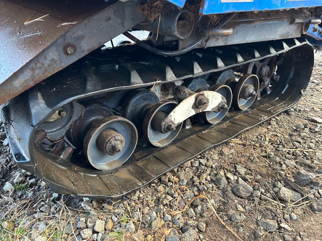 宮崎　アテックス ロールベーラ ディーゼル　5.5馬力　RBX850J 動画あり