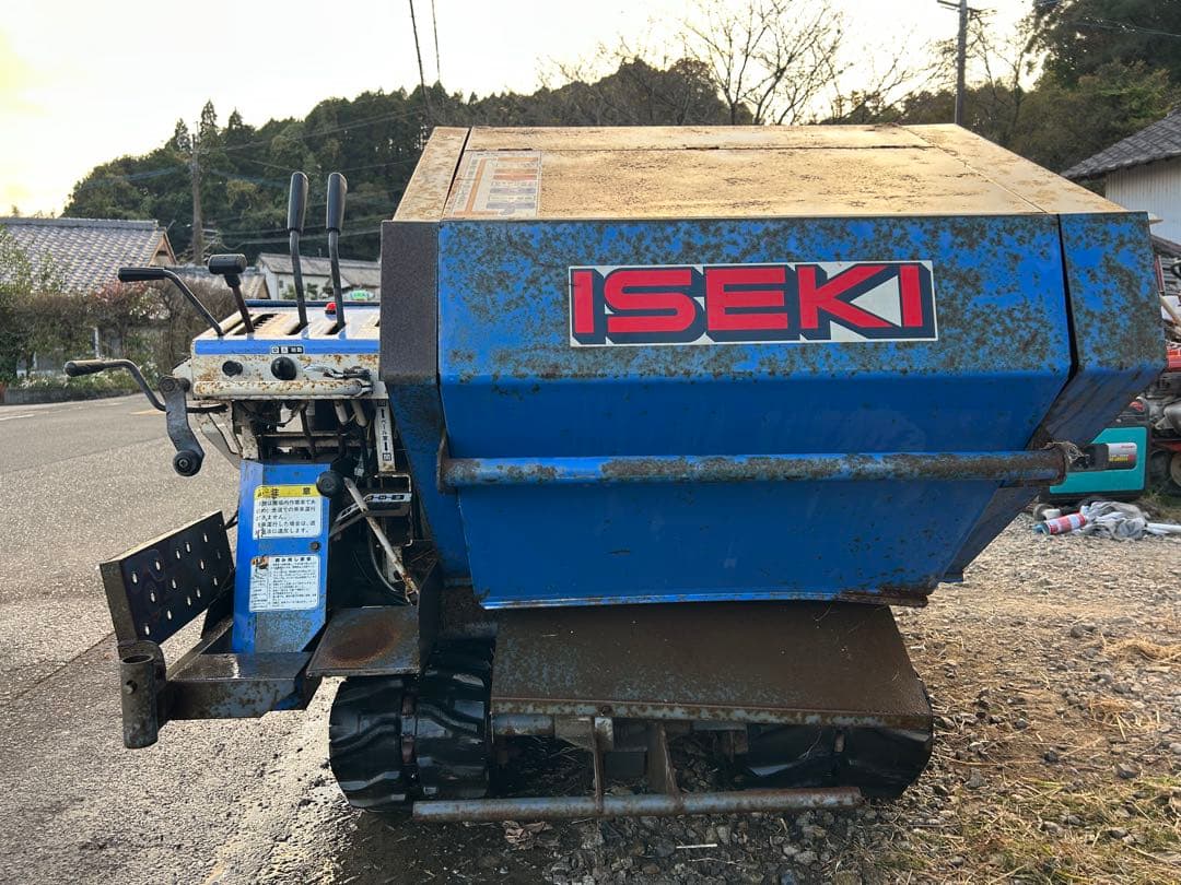 宮崎　アテックス ロールベーラ ディーゼル　5.5馬力　RBX850J 動画あり