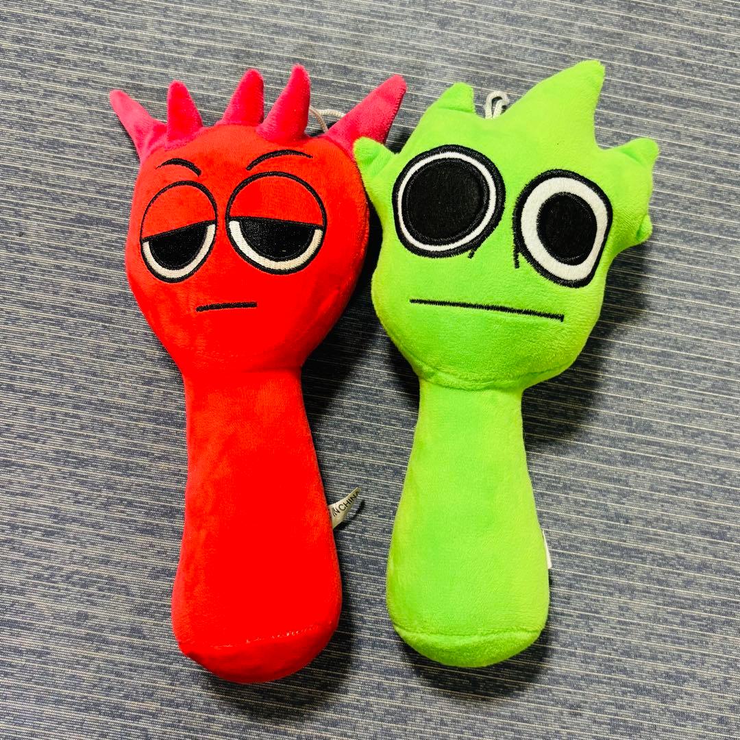 スプランキー ラディ オワックス ぬいぐるみ 2個セット - メルカリ