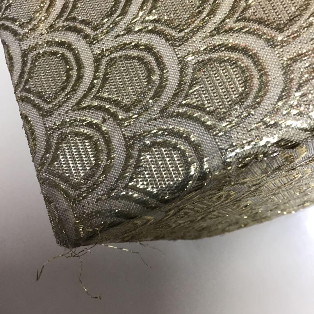 ダイヤ鯉　　別織　別染　鯉幟　　テイジンナイロン　スターシルバー