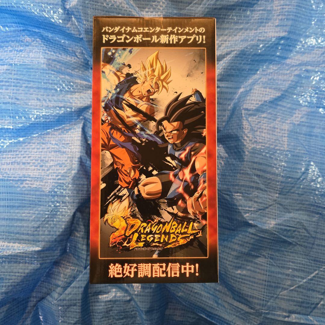 ドラゴンボールレジェンズ コラボフィギュア-シャロット-