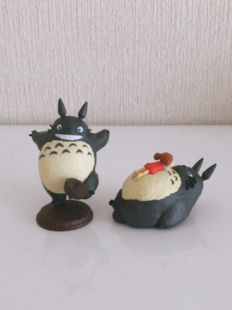 トトロ 置物 セット 6体セット