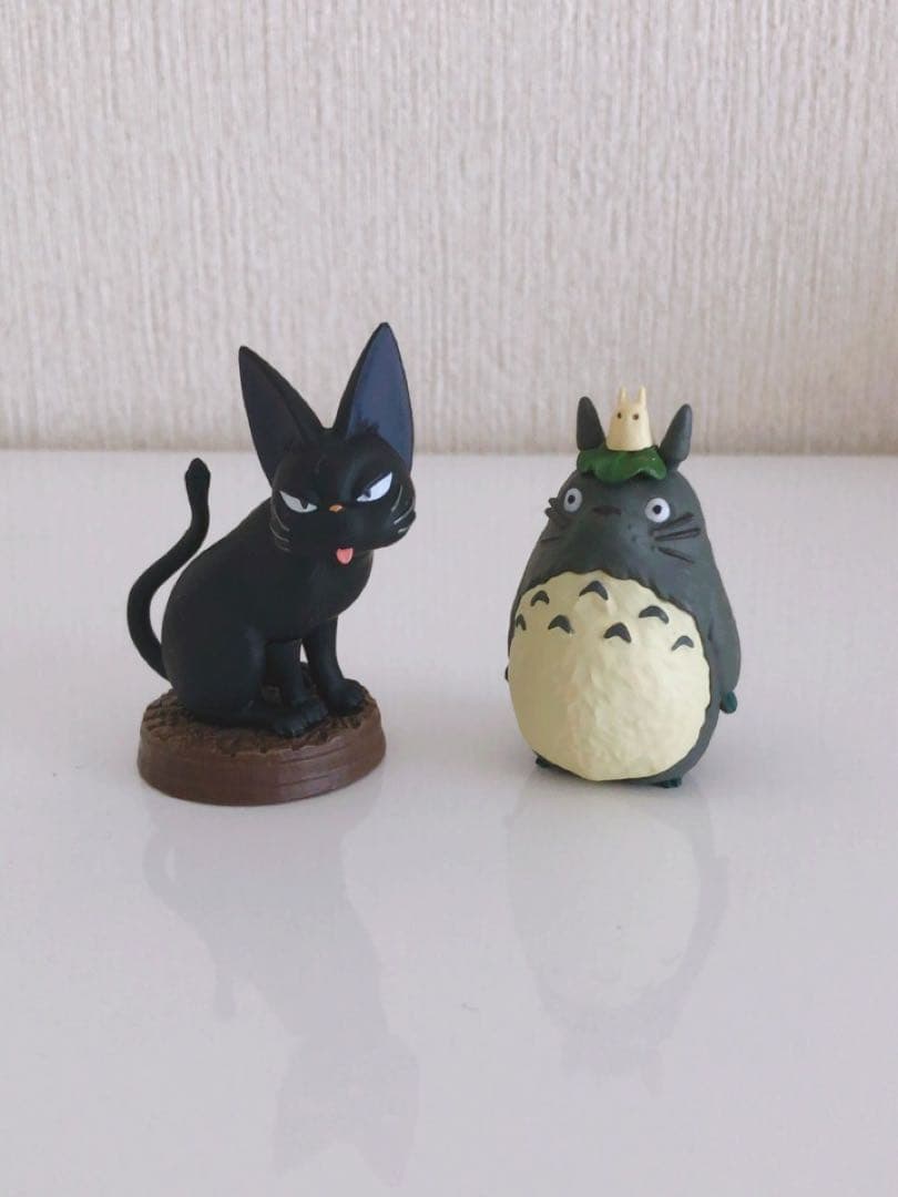 トトロ 置物 セット 6体セット