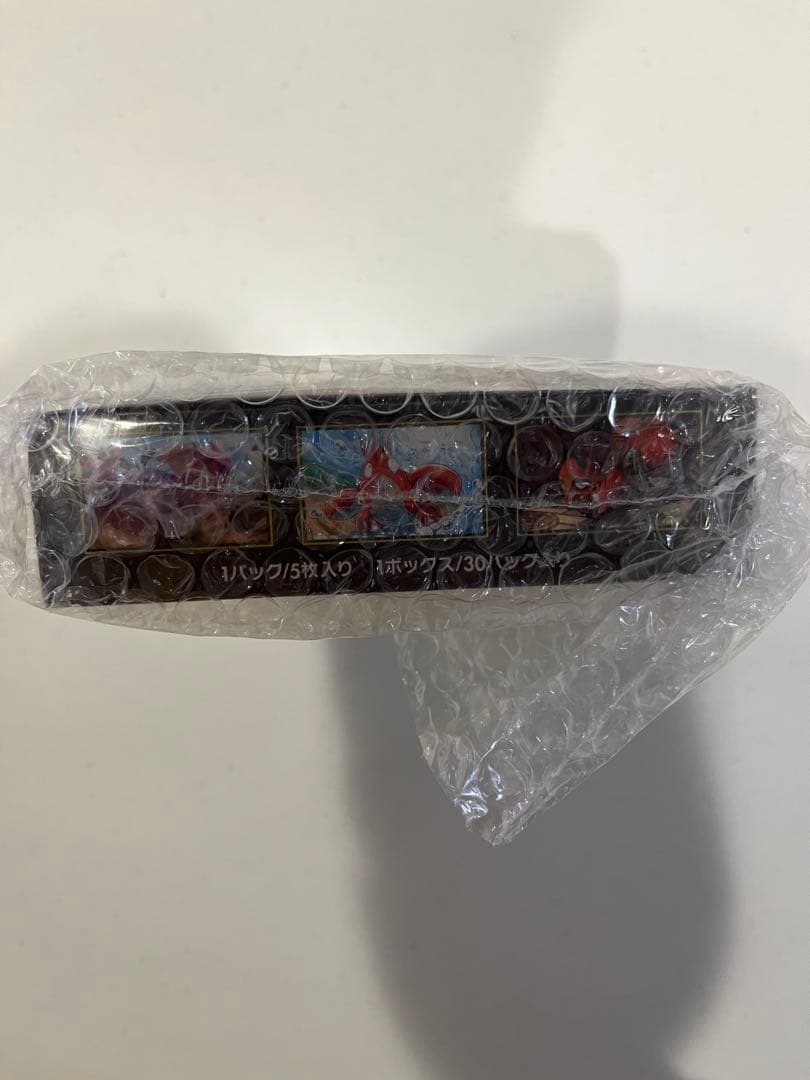 ポケモン メガレイブ シリーズ5 未開封　シュリンク付き