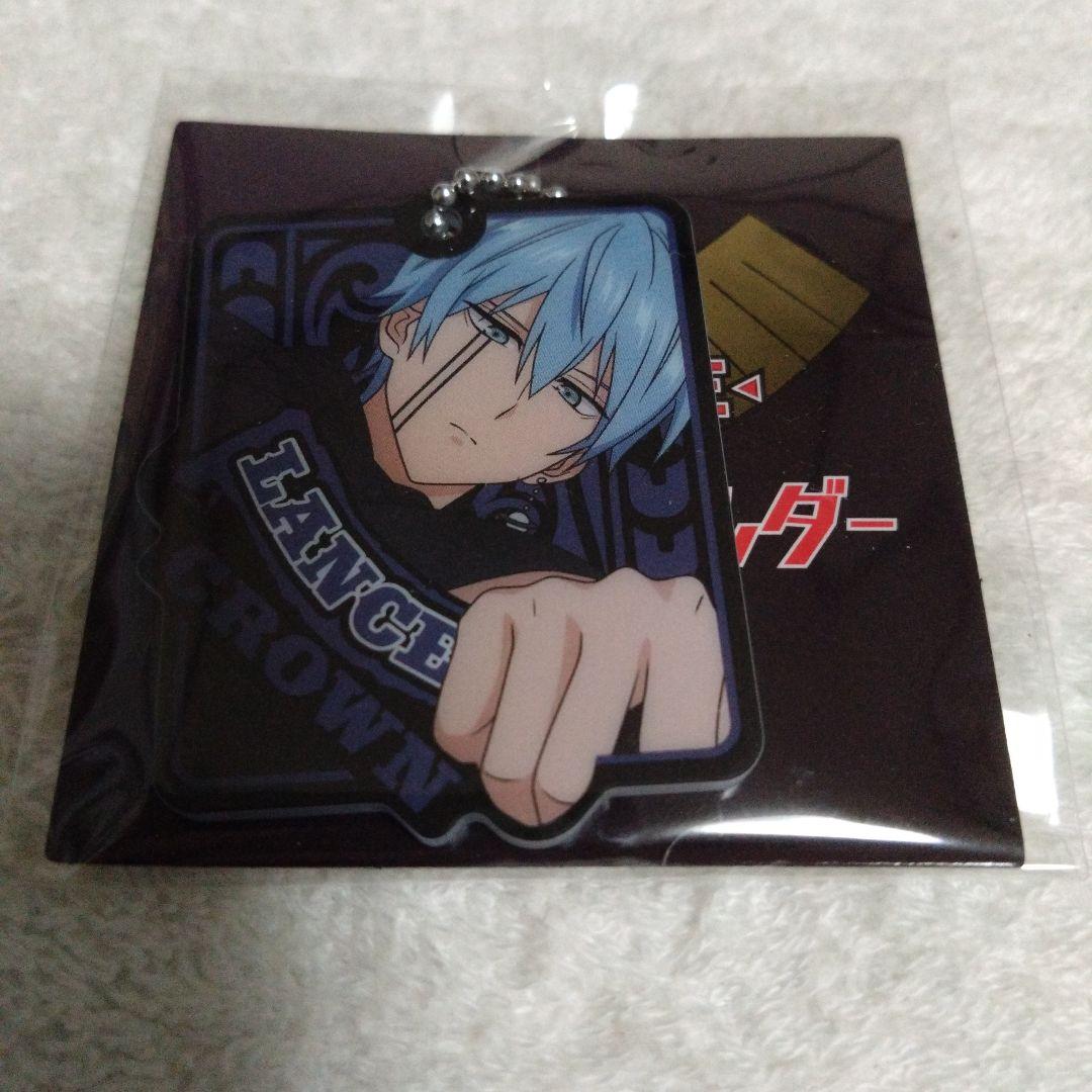 マッシュル-MASHLE- ランスクラウン バースデー缶バッジ 限定品 セット