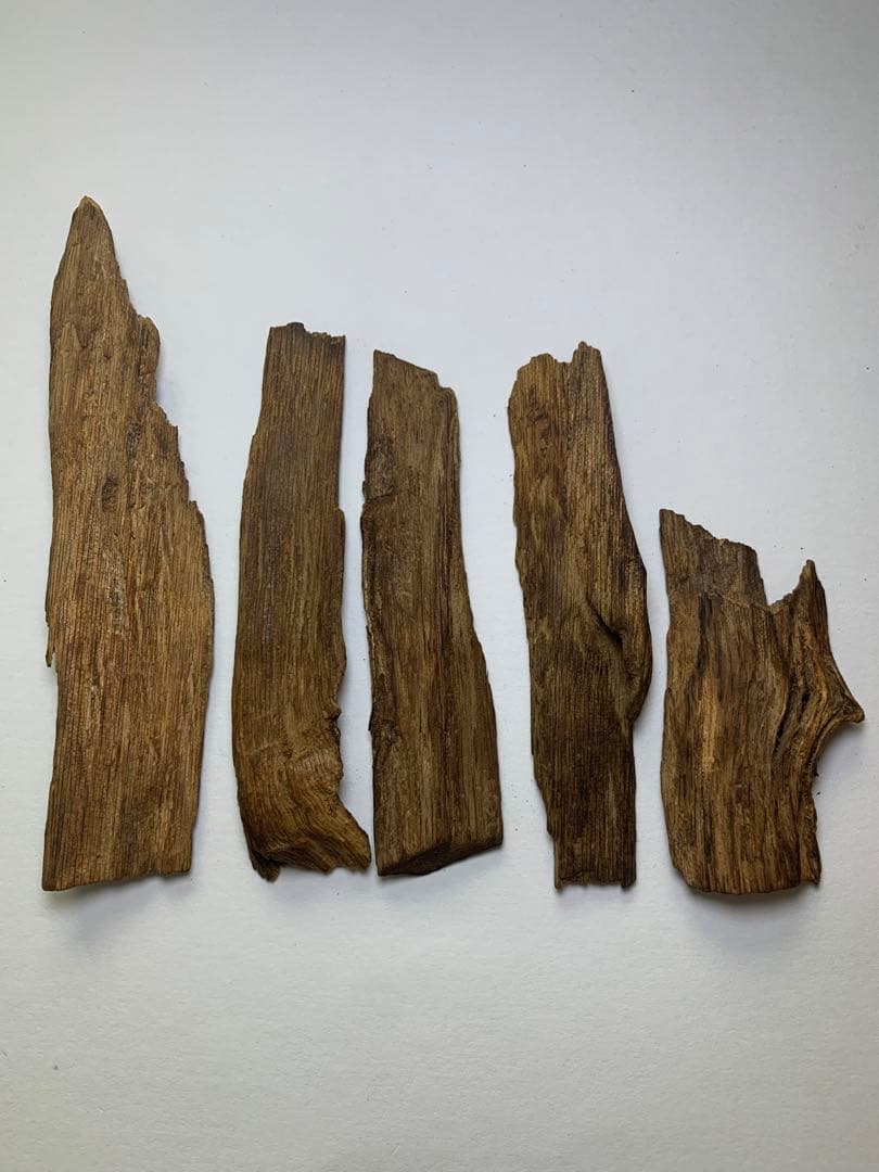 香木 六国五味 真那賀　21.715g //お香 聞香 香道 伽羅 沈香 香道具