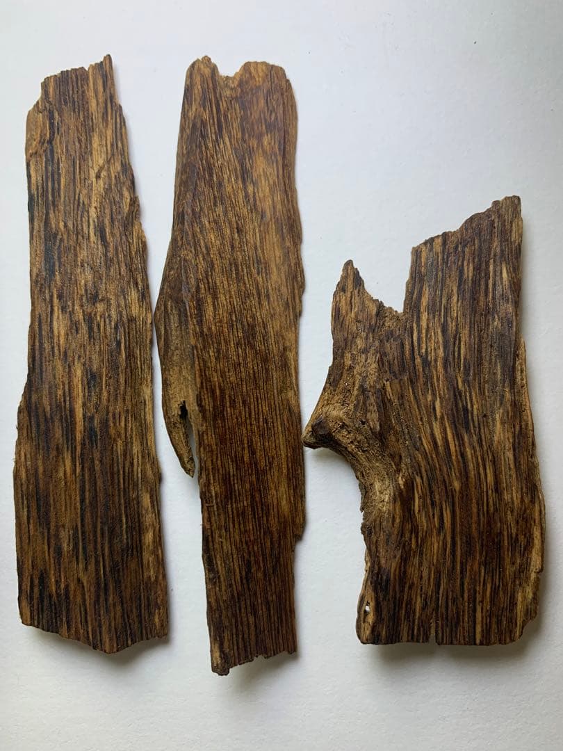 香木 六国五味 真那賀　21.715g //お香 聞香 香道 伽羅 沈香 香道具