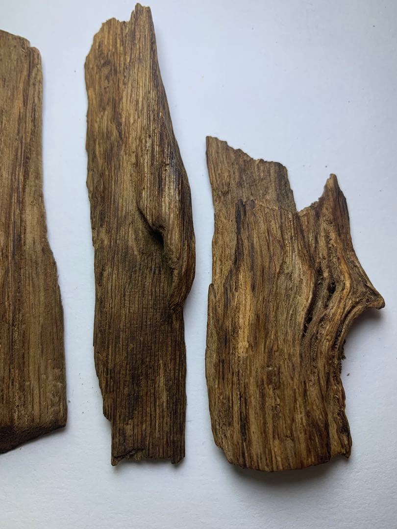 香木 六国五味 真那賀　21.715g //お香 聞香 香道 伽羅 沈香 香道具