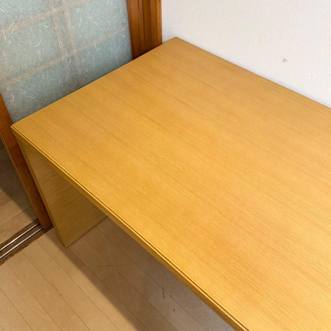 総額27万♪ 高級 カリモク家具 160cm幅プレジデントデスク