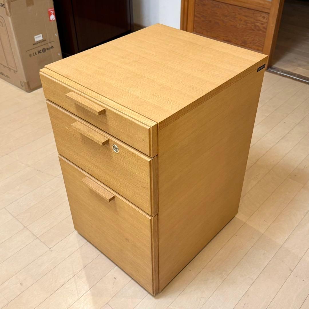 総額27万♪ 高級 カリモク家具 160cm幅プレジデントデスク