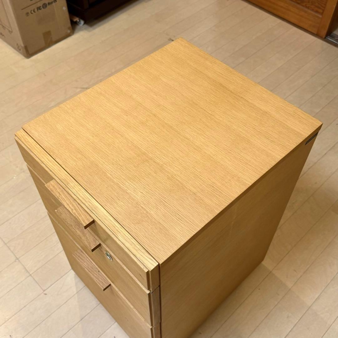 総額27万♪ 高級 カリモク家具 160cm幅プレジデントデスク