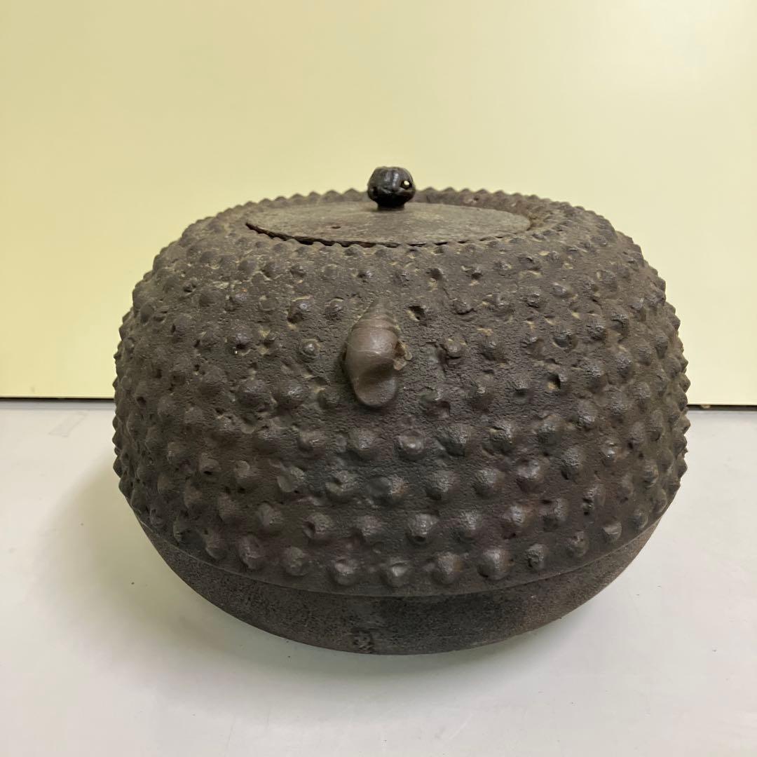 E-1 鋳鉄製 昭和レトロ レトロ 伝統工芸品 モダン 和モダン 茶器 食器