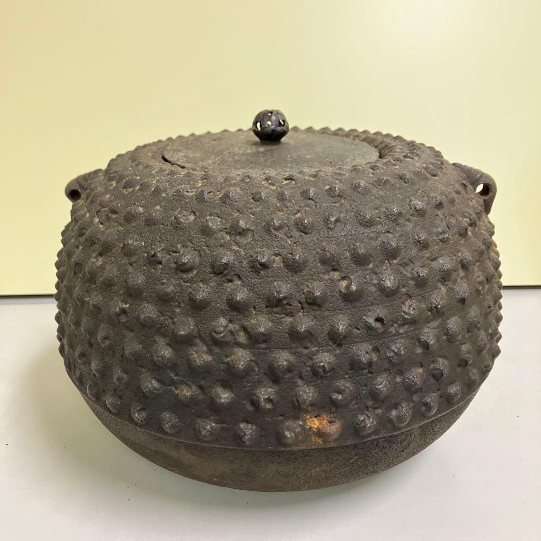 E-1 鋳鉄製 昭和レトロ レトロ 伝統工芸品 モダン 和モダン 茶器 食器